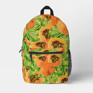 Mochila Impresa Selva Perssimon (kaki)