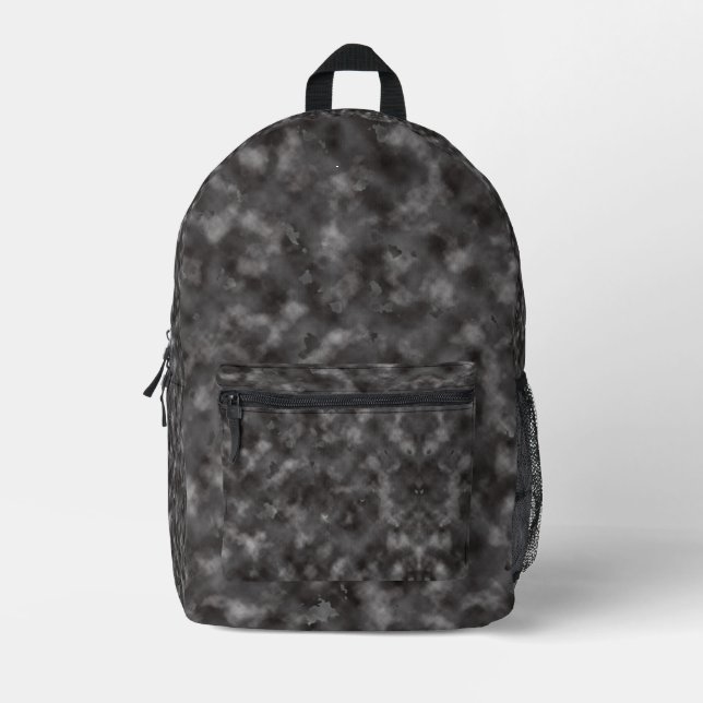 Mochila Impresa Señal de Ashcloud (Anverso)