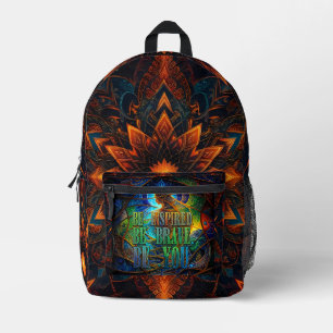 Mochila Impresa Ser