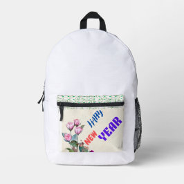 Mochila Impresa Sew Bag