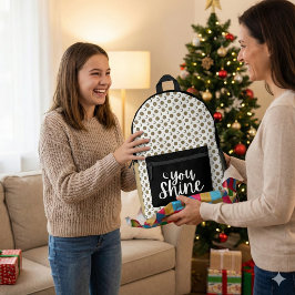 Mochila Impresa Shine Backpack