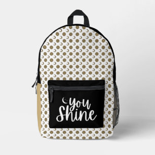 Mochila Impresa Shine Backpack