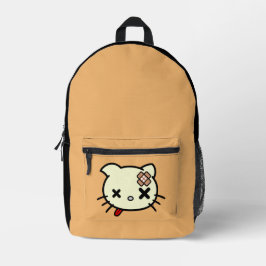 Mochila Impresa Sick Kitty