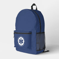 Símbolo de EMT personalizado Técnico Médico de Eme