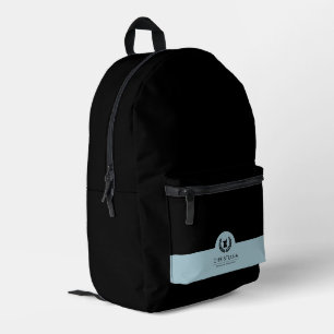 Mochila Impresa Símbolo de farmacia elegante personalizado