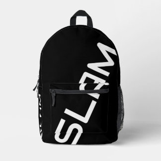 MOCHILA IMPRESA SLAM