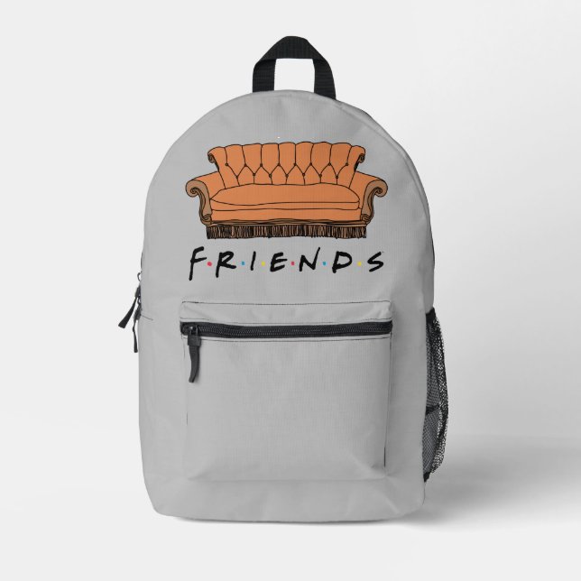 Mochila Impresa sofá FRIENDS™ (Anverso)
