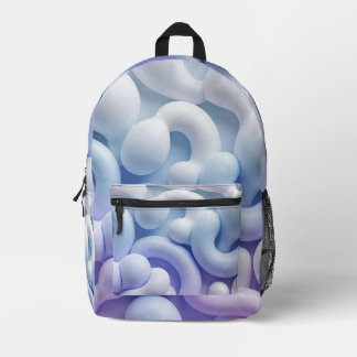 Mochila Impresa Soft Bio Forms Backpack