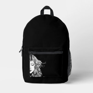 Mochila Impresa Soñando