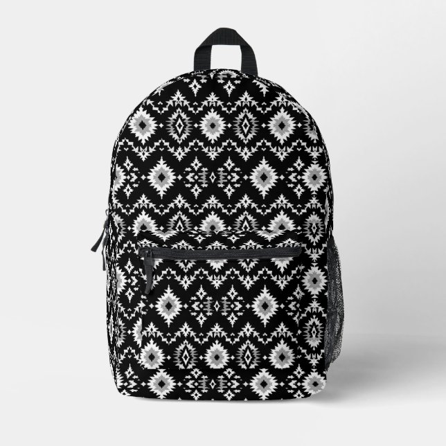Mochila Impresa Sonidos del Suroeste (Anverso)