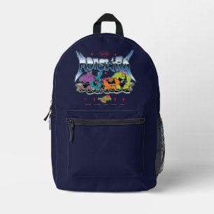 Mochila Impresa SPACE JAM™ Monstars 1996 Gráfico