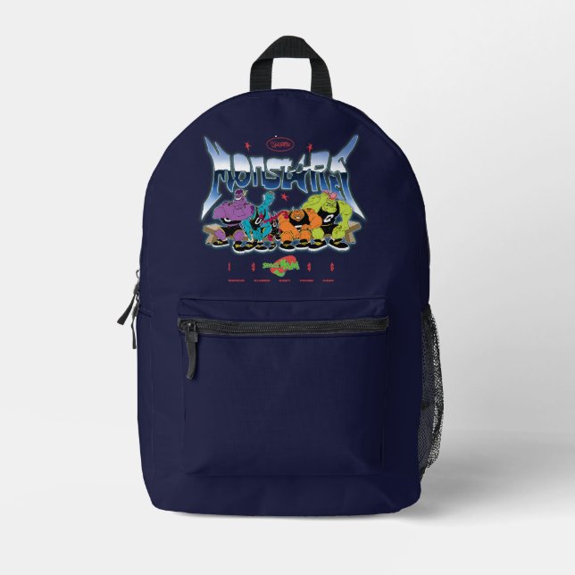 Mochila Impresa SPACE JAM™ Monstars 1996 Gráfico (Anverso)