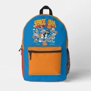 Mochila Impresa SPACE JAM™ TUNE SQUAD™ 1996 Gráfico