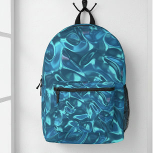 Mochila Impresa Sports Modern Deep Water Backpack - Cool Aquatic
