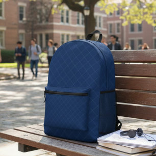 Mochila Impresa Sports Modern Soccer Backpack for Boys - Cool Blue