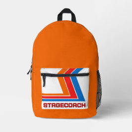 Mochila Impresa Stagecoach