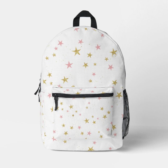 Mochila Impresa Starz (Anverso)