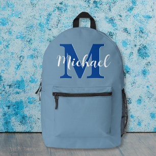 Mochila Impresa Stylish Personalized Backpacks for Kids