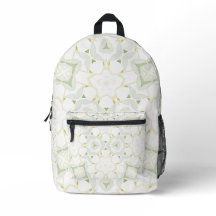 Suave Floral Geométrico Neutral