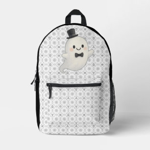 Mochila Impresa Suave personalizado fantasma Halloween