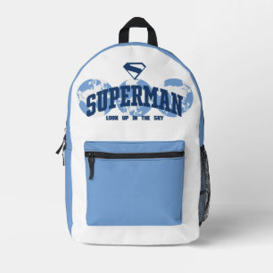 Mochila Impresa Superman en todo el mundo