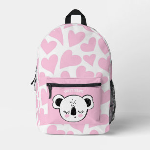 Mochila Impresa Sweet Dreams Koala