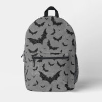 Swirly Bat Swarm