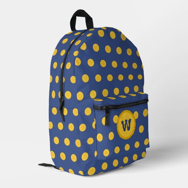 Mochila Impresa Synura Sensacional (Esquina izquierda trasera)