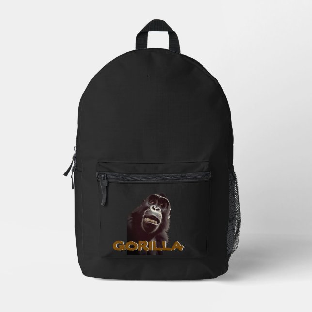 Mochila Impresa T-Shirt (Anverso)