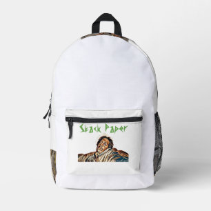 Mochila Impresa $tack Paper