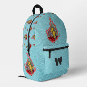 Mochila Impresa Tanga el Caballito de Mar
