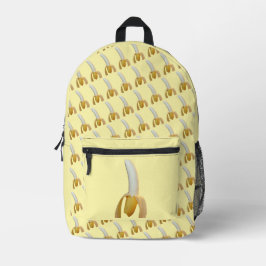Mochila Impresa Tantas Bananas
