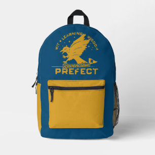 Mochila Impresa Tarjeta prefecta RAVENCLAW™
