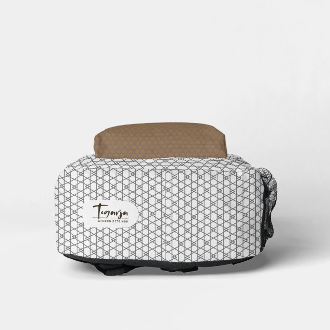 MOCHILA IMPRESA TEGARJA (Abajo)