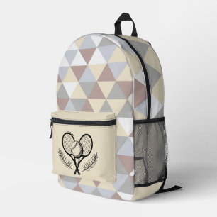 Mochila Impresa Tenis