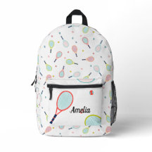 Tenis Nombre personalizado Personalizado azul verd