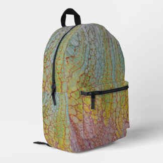 Mochila Impresa Terapia celular