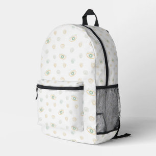 Mochila Impresa Tercer ojo de vibraciones