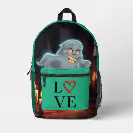 Mochila Impresa Terrible mochila.