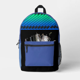 Mochila Impresa Tesoro