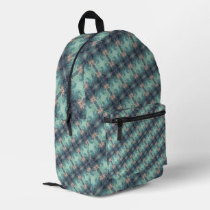 Mochila Impresa Textura #11 de la obra Nuit