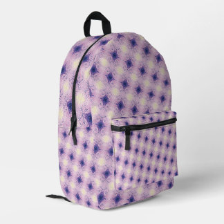 Mochila Impresa Textura #32 de obra Horizonte