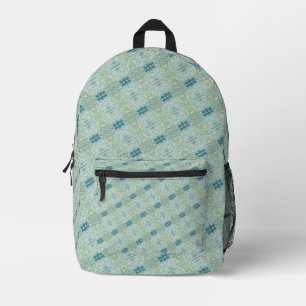 Mochila Impresa Textura #36 de obra Amanecer