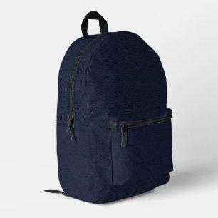 Mochila Impresa Textura #44 de obra Amanecer