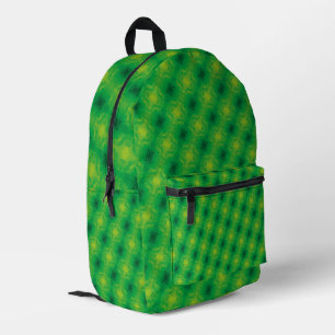 Mochila Impresa Textura #46 de la obra Nuit