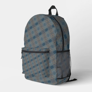 Mochila Impresa Textura #5 de obra Amanecer