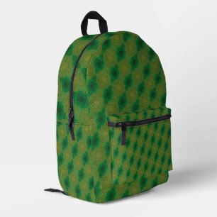 Mochila Impresa Textura #70 de la obra Nuit