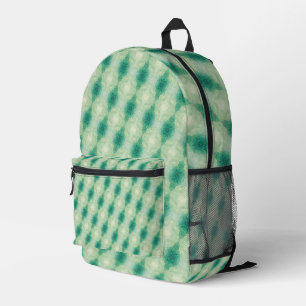 Mochila Impresa Textura #8 de la obra Nuit