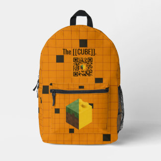 Mochila Impresa The [[CUBE]] Backpack