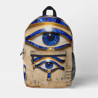 Mochila Impresa The Egyptian Eye